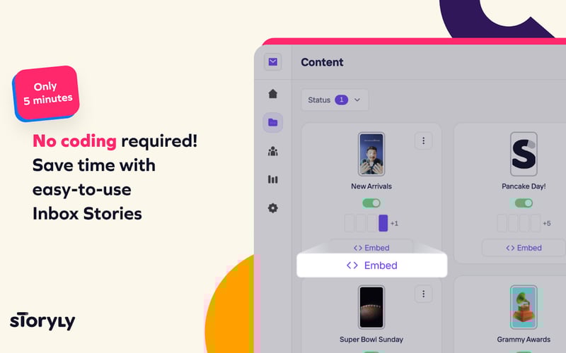 Storyly screenshot 3