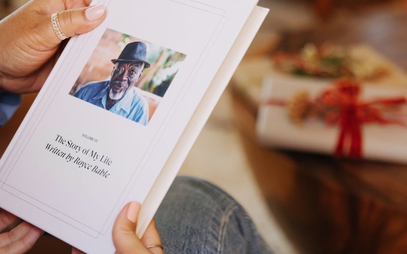 Storyworth screenshot 3