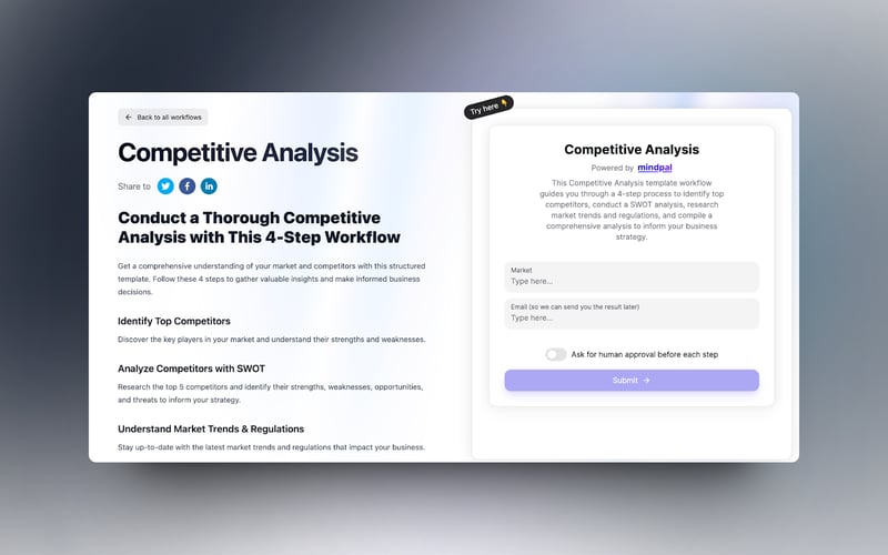 StratifyAI screenshot 1