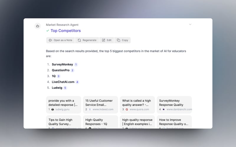 StratifyAI screenshot 2