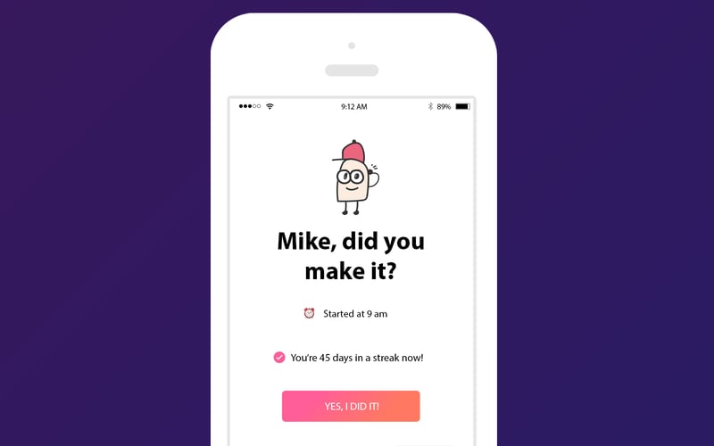 Streaky screenshot 3