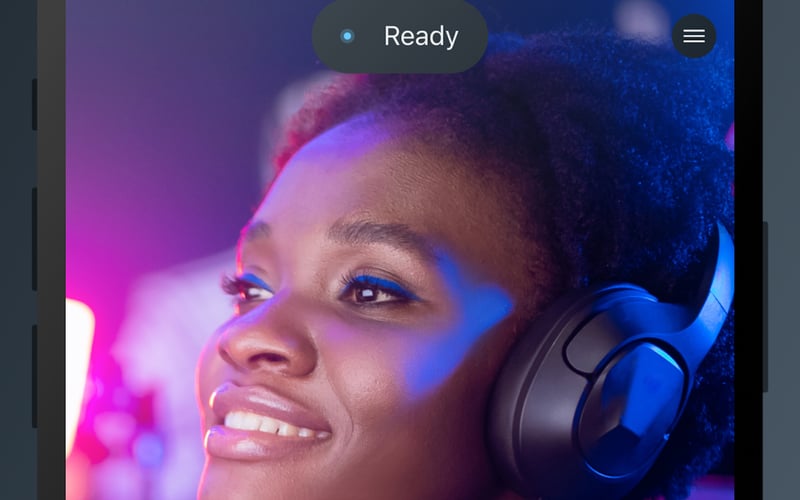 StreamCam screenshot 1