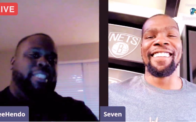 StreamYard screenshot 1