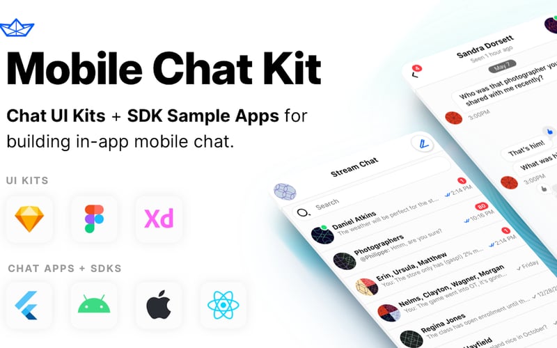 Stream Chat screenshot 1