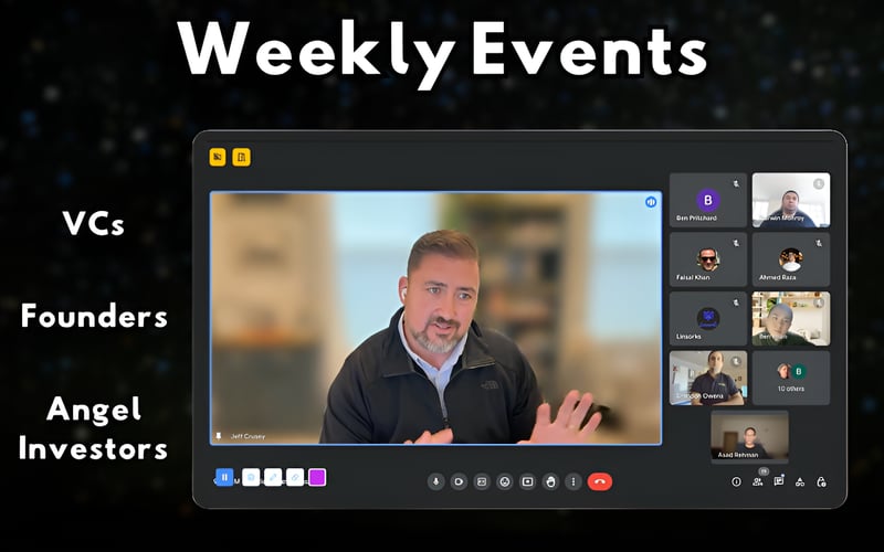 Stride Ecosystem screenshot 1