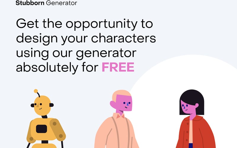 Stubborn Generator screenshot 1