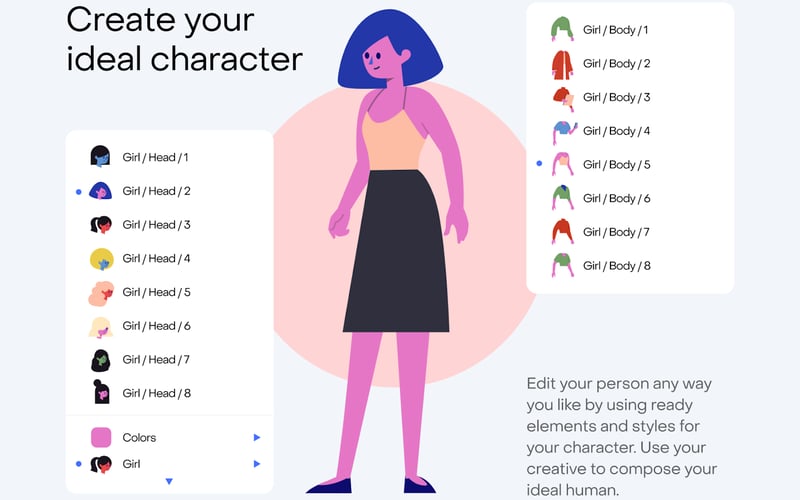 Stubborn Generator screenshot 2