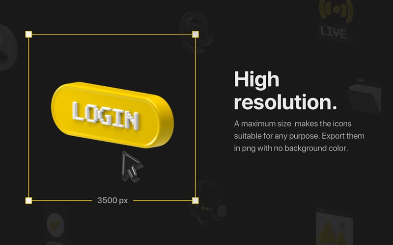 Studyum 3D icons screenshot 3
