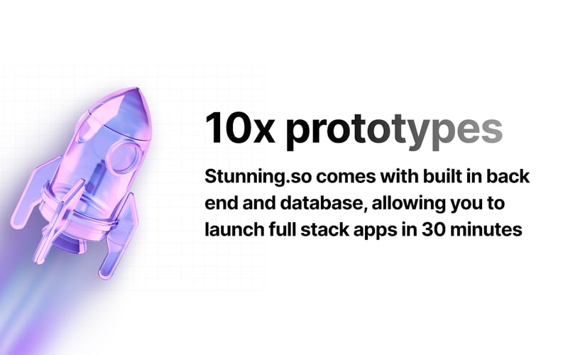 Stunning.so screenshot 3