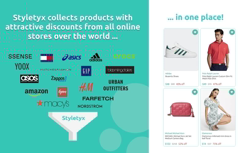 Styletyx screenshot 2