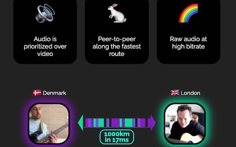 Sublive screenshot 1