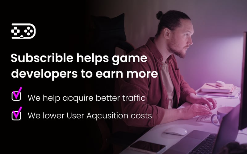 Subscrible screenshot 2