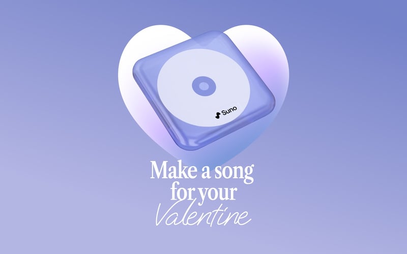 Suno.ai screenshot 2