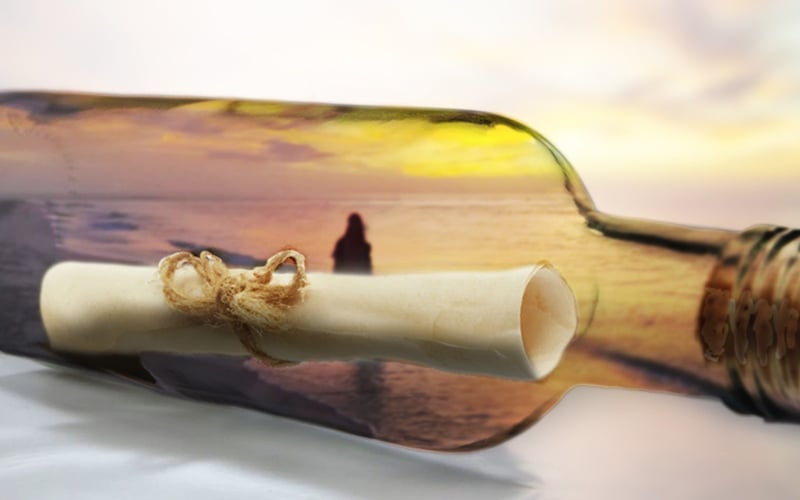 Sunset Messages screenshot 1