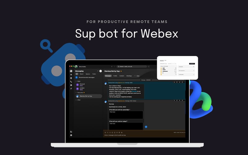 Sup Bot screenshot 2