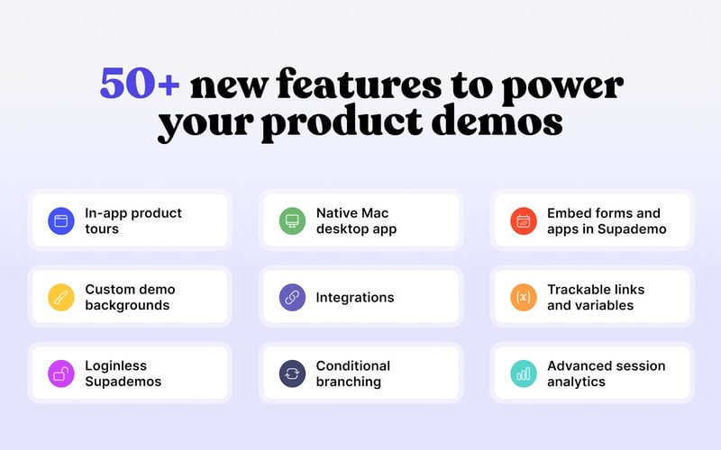 Supademo screenshot 1