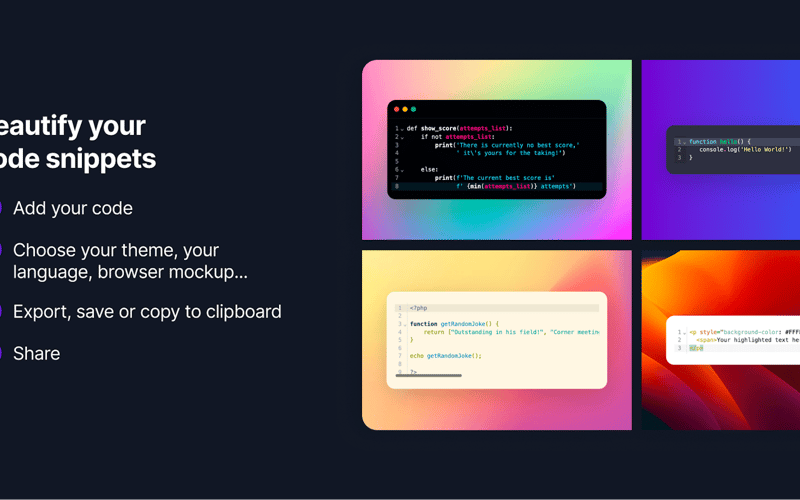 Supasnap screenshot 3