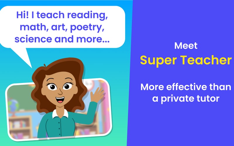 Super Teacher screenshot 1