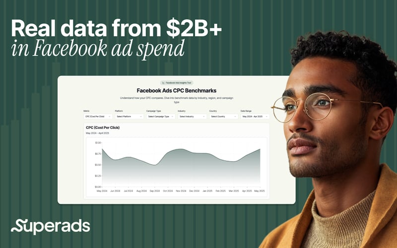 Superads screenshot 1