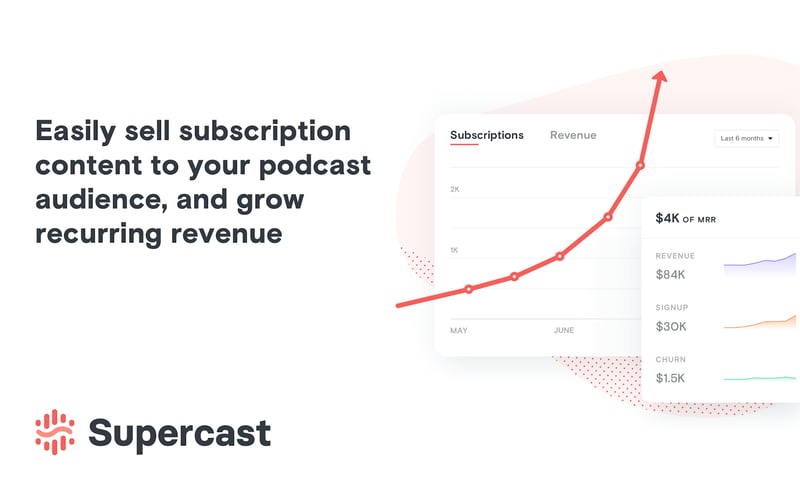 Supercast screenshot 1