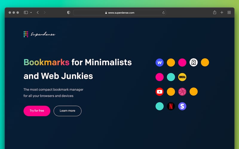 Superdense screenshot 1