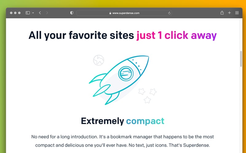 Superdense screenshot 2