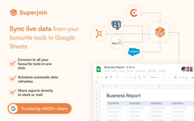 Superjoin screenshot 1