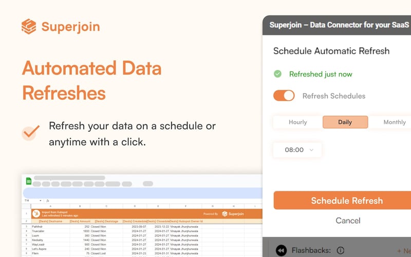 Superjoin screenshot 3