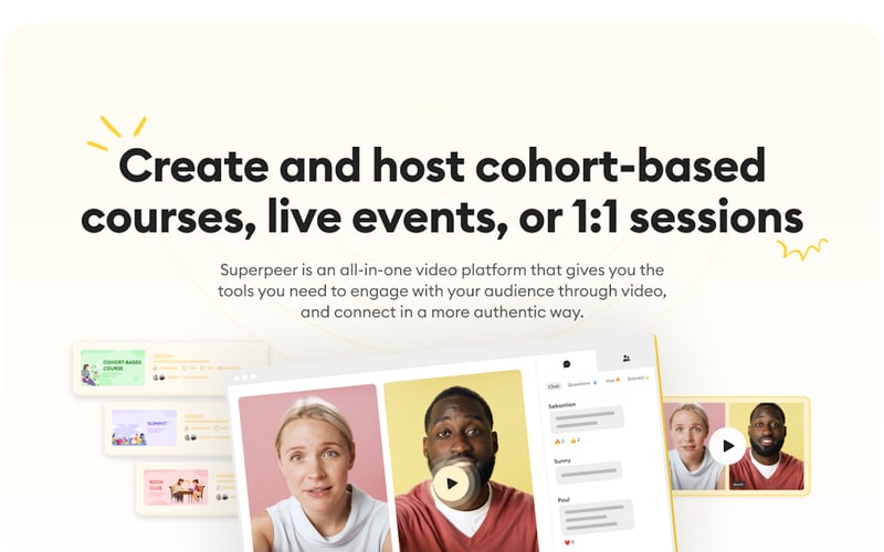 Superpeer screenshot 1