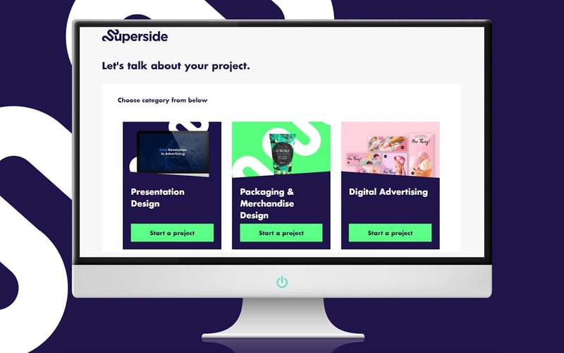 Superside screenshot 2