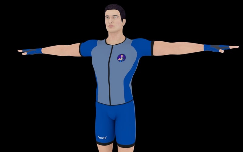 SuratFit screenshot 1