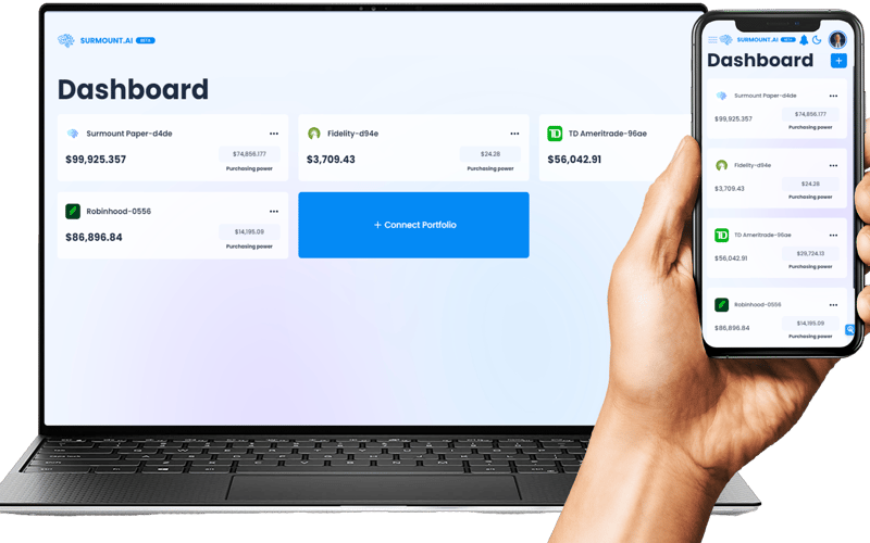 Surmount AI screenshot 1
