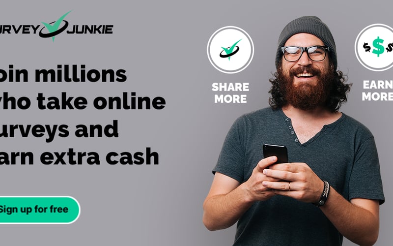 Survey Junkie screenshot 2