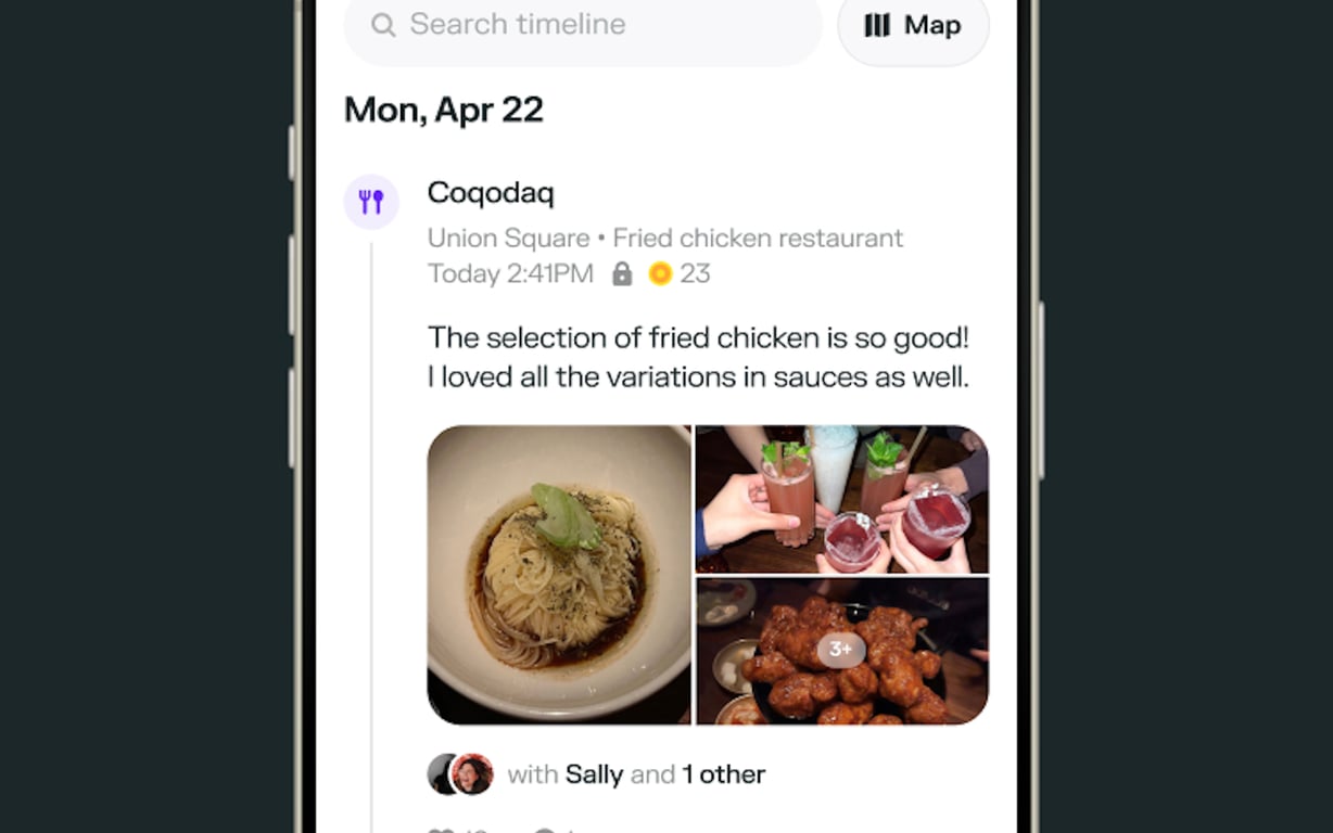 Swarm by Foursquare preview