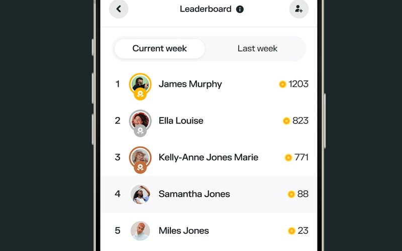 Swarm by Foursquare screenshot 2