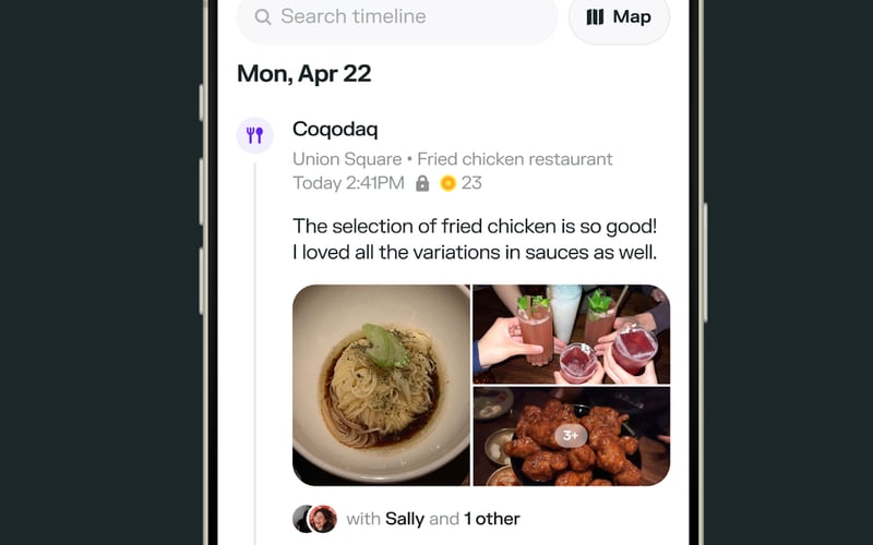 Swarm by Foursquare screenshot 3