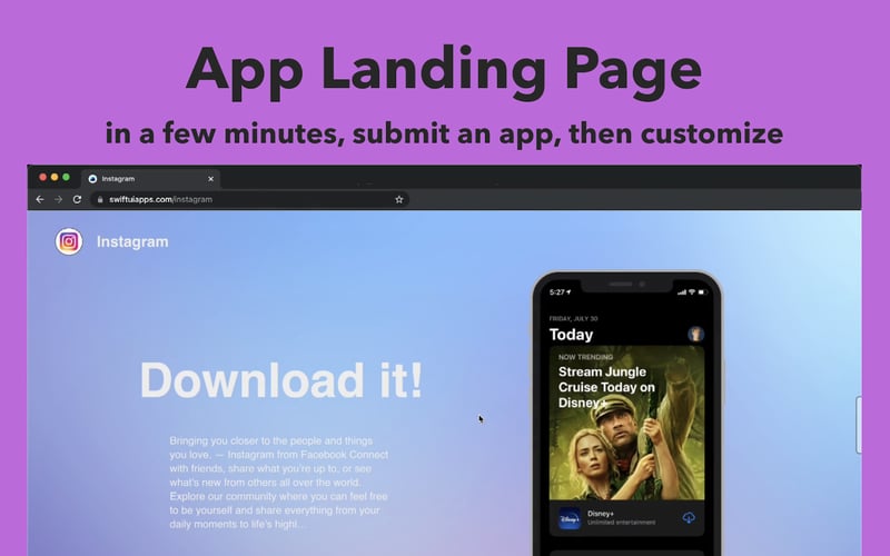SwiftUI Apps screenshot 2