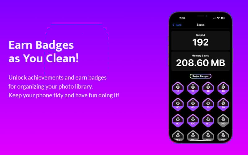 Swipe Sort screenshot 3
