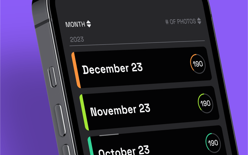 Swipe & Delete screenshot 1