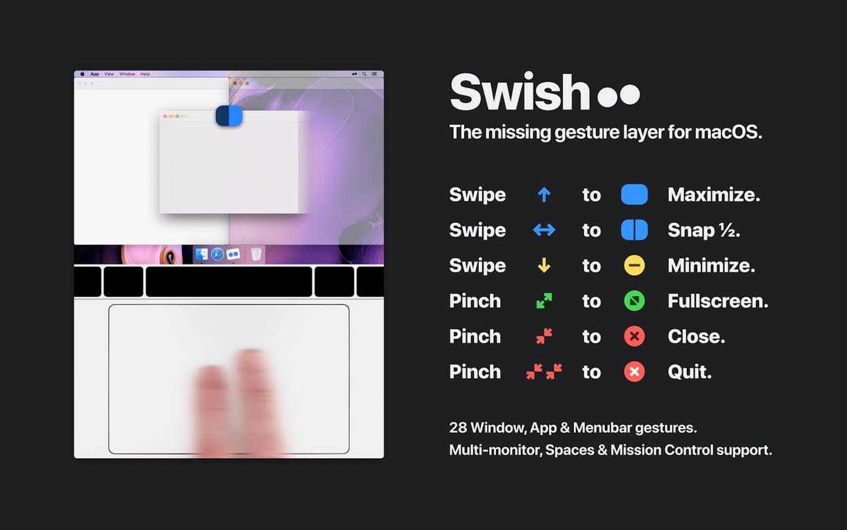 Swish preview