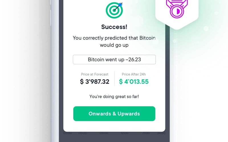 Swissborg Community screenshot 1