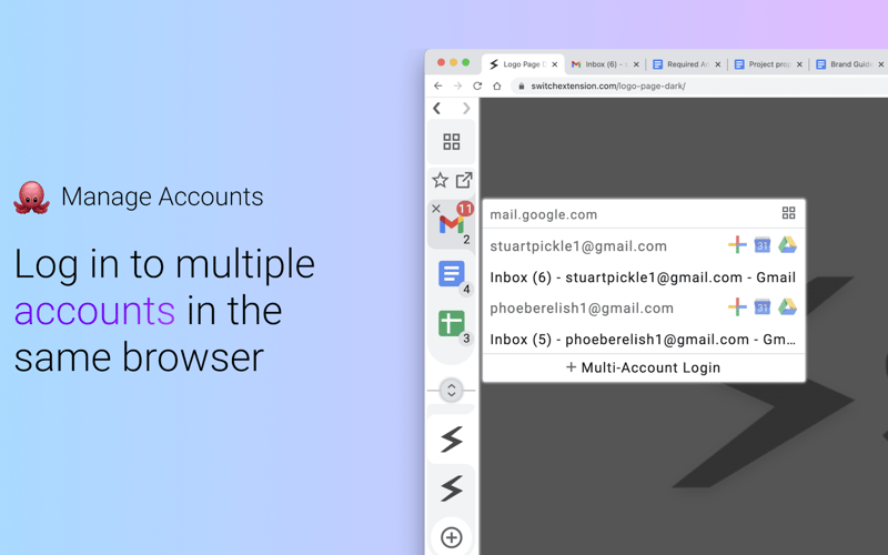 Switch 1.0 screenshot 3
