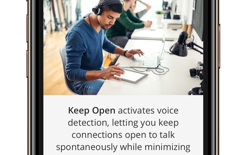 Switchboard screenshot 1