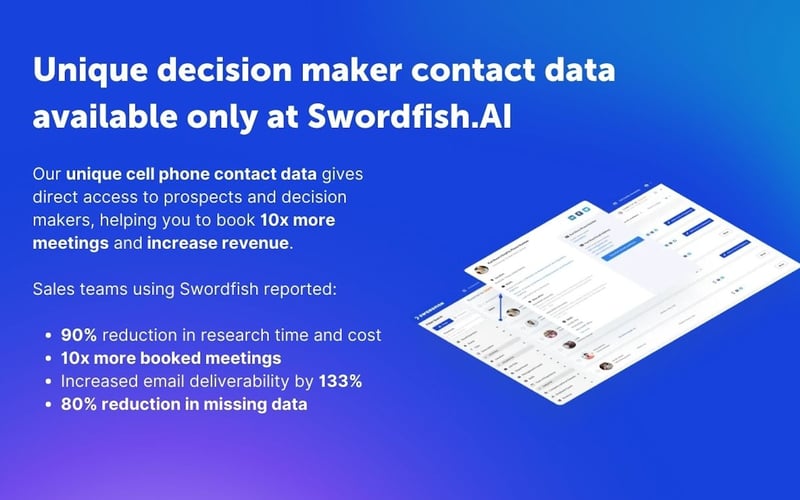 Swordfish AI screenshot 2