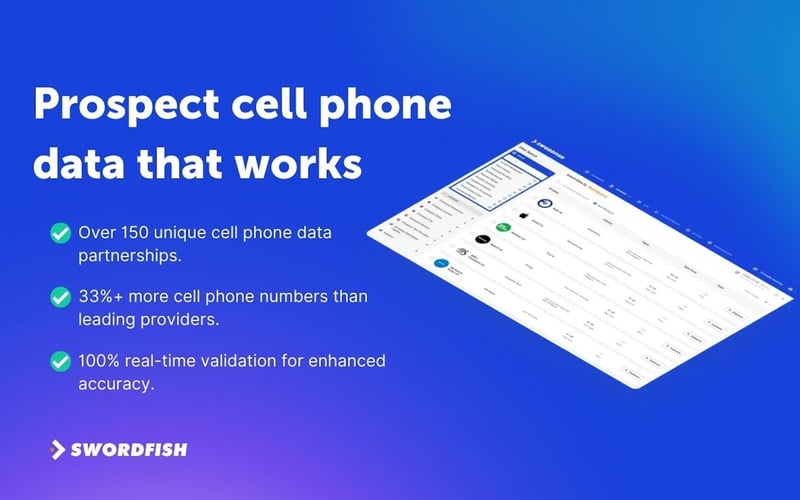 Swordfish AI screenshot 3