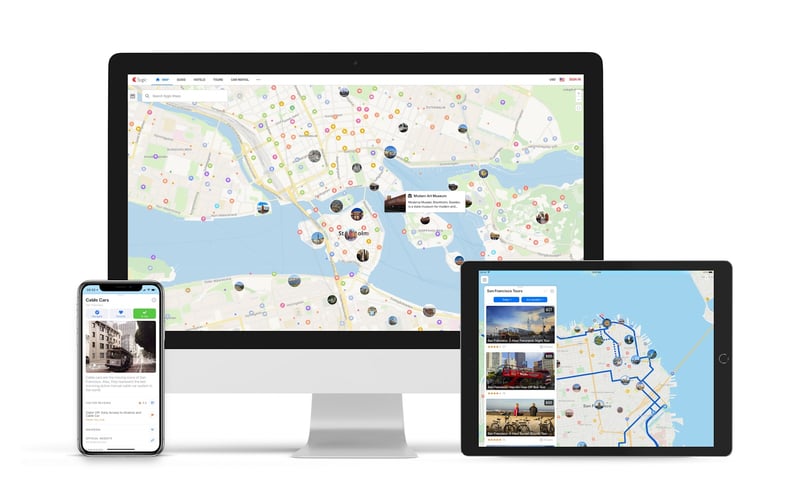 Sygic Travel Maps Offline screenshot 3