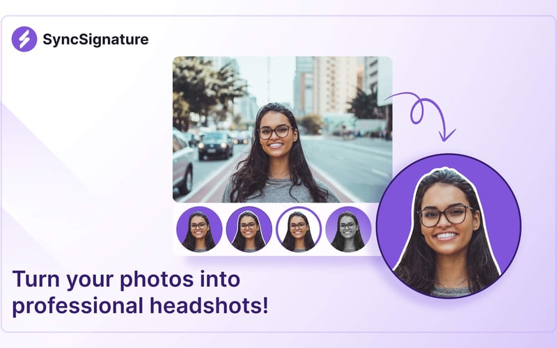 SyncSignature screenshot 1