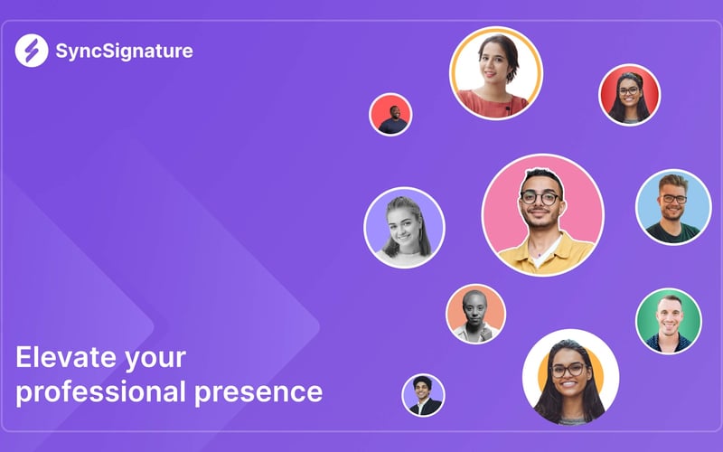 SyncSignature screenshot 3