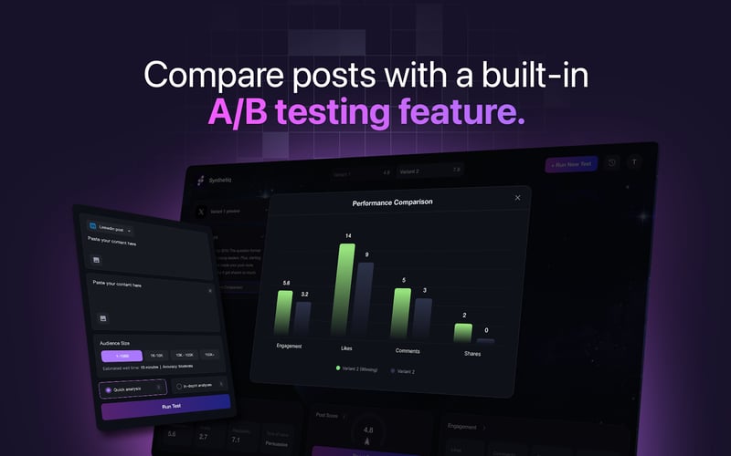 Synthetiq screenshot 2