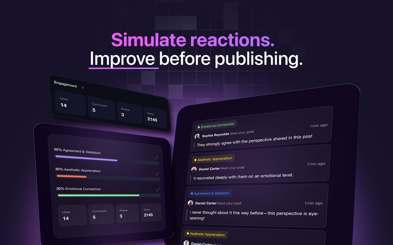 Synthetiq screenshot 3